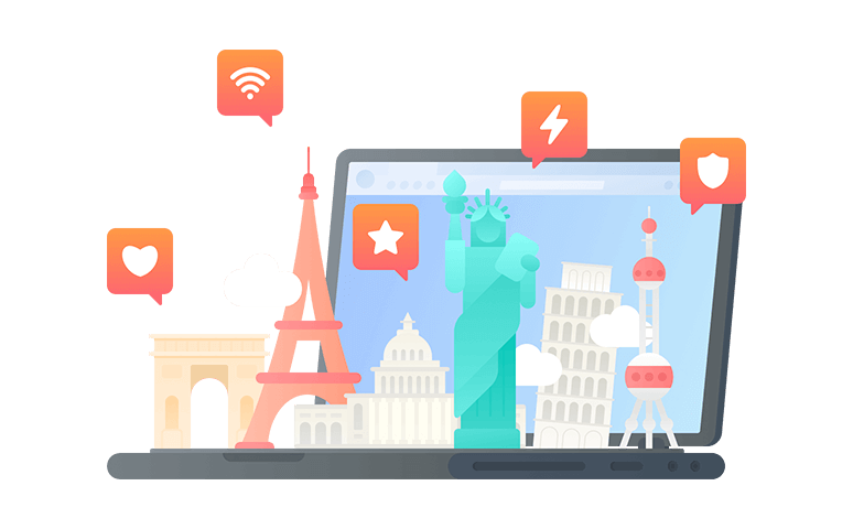 在象牙海岸连接到中国vpn - 返华APP